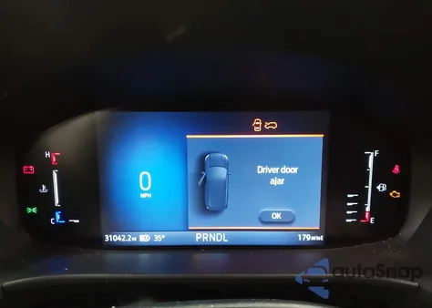 2023 Ford Escape Active z USA, uszkodzony, nr VIN 1FMCU9GN9PUB07098